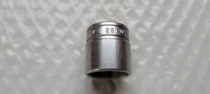 Snap-on FS281 7/8" 6pt 3/8" Drive Socket - Imagen 1 de 5