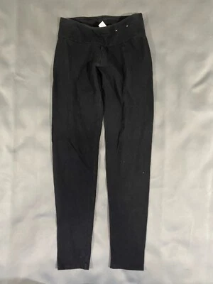 Lauren Conrad Black Pull On Dress Pants Stretch Womens Small - Image 1 of 4