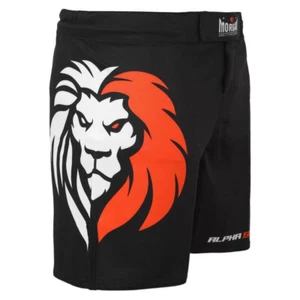 Morgan Sports - Alpha Series Hybrid MMA Shorts - No-Gi Cross Fit X-Training Wear - Bild 1 von 3