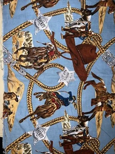 Western Fabric  - Picture 1 of 3