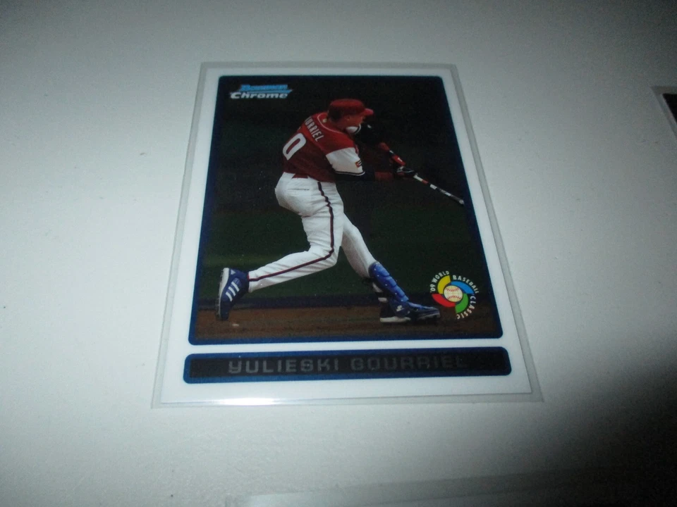 Yulieski Gurriel 2009 Bowman cromo clásico mundial #BCW5 Foto 1 de 1