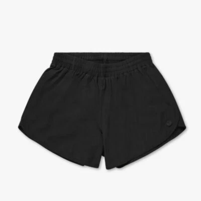 Pantalones Cortos de Entrenamiento 7 Days Active Negros Talla Mediana Nuevos con Etiquetas Foto 1 de 4