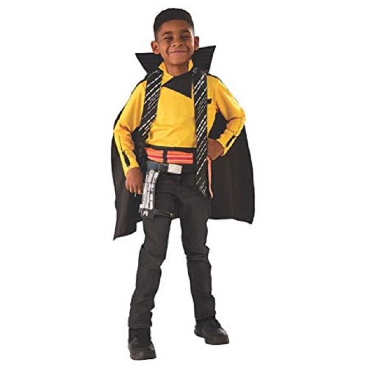 IMAGINA POR RUBIE S SOLO: UNA HISTORIA DE STAR WARS LANDO CALRISSIAN DISFRAZ INFANTIL PEQUEÑO Foto 1 de 1