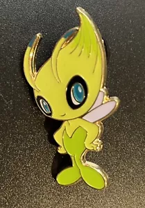 Pokemon Celebi Official Pin Mythical TCG Collection accessory - Picture 1 of 1