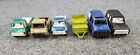 VINTAGE 1970s TOOTSIETOY 1/43 SCALE SET OF 6 VEHICLES MADE IN USA