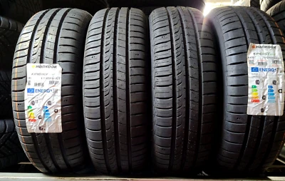 175/65 R14 82H HANKOOK K435 TRENO COMPLETO 4 PNEUMATICI AUTO GOMME ESTIVE DOT24 - Immagine 1 di 3