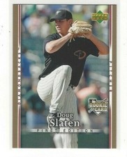 2007 UPPER DECK FIRST EDITION BASEBALL REGULAR BASE SERIES SINGLES