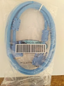 Gefen CAB-DVIC-DL-06MM 6' Dual Link DVI Cable New in Package - Picture 1 of 5