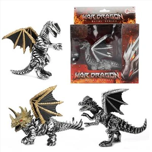 1St Action Fighter Dragon Figures Gift Birthday Origins Set Drache Fun Universe - Picture 1 of 23