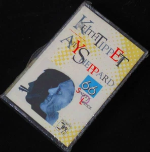 Keith Tippet & Andy Sheppard, 66 Shades of Lipstick, Cassette, SEALED, 1990 - Picture 1 of 3