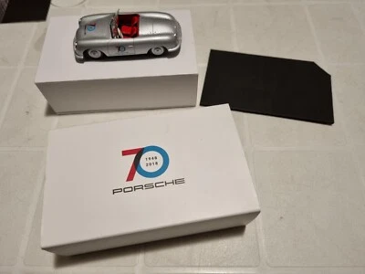 Special Edition Porsche 356 Nr 1 - 70° Porsche 2018 ORIGINAL BOX - Immagine 1 di 4