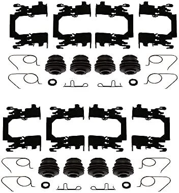 Kit de herrajes de freno de disco delantero para Nissan Rogue, X-Trail, Qashqai - Foto 1 de 3