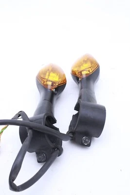 Honda Rebel 500/300 2017-18 OEM señales de giro delanteras izquierda y derecha CMX500 CMX300 Foto 1 de 4