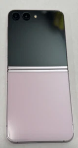 Samsung Galaxy Z Flip5 -SM-F731U- 256 GB - Lavender (Xfinity) - Picture 1 of 6