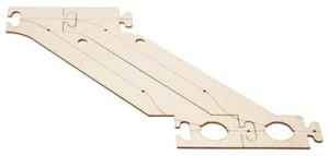 Faller 161943 Laser-Street Parkharfe Ergänzung H0 neu OVP - Picture 1 of 1