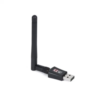 KIPLINK 300Mbps Wireless USB Wi-Fi Adapter-Boost Your Wi-Fi Speed & Range - Image 1 of 4