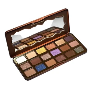 TOO FACED Better Than Chocolate Cocoa-Infused Eye Shadow Palette - Picture 1 of 7