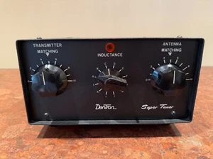 Dentron Radio 160-10 AT Super Tuner Antenowy Tuner - ocena 1 KW - Zdjęcie 1 z 8