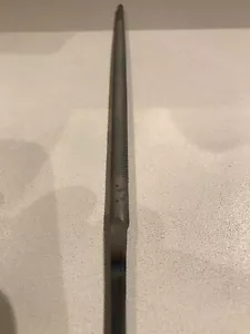Nicholson 8" ROUND BASTARD FILE Made in USA NEW - Picture 1 of 6