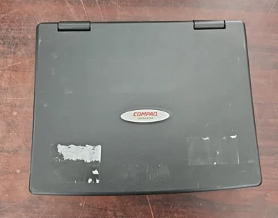 VINTAGE Compaq Armada 1700 Retro Laptop Intel Pentium II Series PP2000 ,Untested - Image 1 of 4