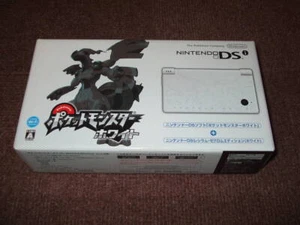 New Nintendo DSi Console & software bundled version Pokemon White - Bild 1 von 2