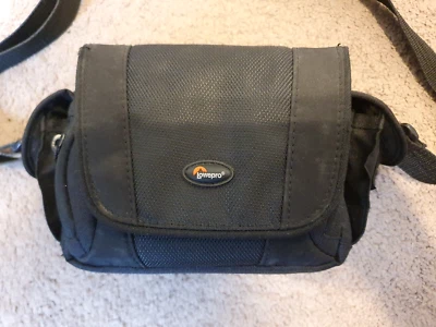 Lowepro Edit 110 Camera Bag (I have many more camera bags for sale) - image 1 of 4