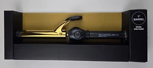 Paul Mitchell Pro Tools Express Gold Curl Titanium Curling Iron, Fast-Heating 1" - Picture 1 of 7
