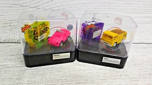 (2) Motor Works Radio Control Mini Racers Limited Edition Bundle Lot - Picture 1 of 10