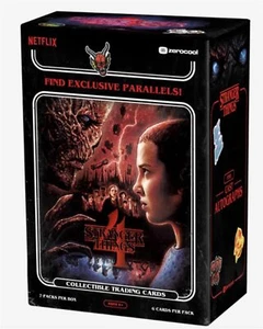 2023 Topps Zerocool Stranger Things Season 4 Blaster Box - Bild 1 von 1