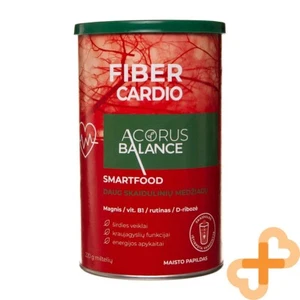 ACORUS BALANCE Fiber Cardio Powder For Oral Solution Drink 220g Heart Health - Picture 1 of 12