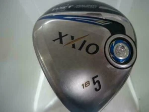 GOLF CLUBS FAIRWAY WOOD DUNLOP XXIO 2016 LEFT-HANDED 5W SR-FLEX 10267 - Picture 1 of 3