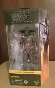 Star Wars Black Series Cad Bane The Clone Wars 6 Zoll Neu - Bild 1 von 8