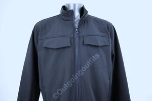 NEW INC International Concepts Men's Full Zip Softshell Jacket Size XXL - Picture 1 of 14