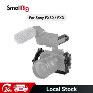 SmallRig Handheld Camera Cage Kit for Sony FX30 / FX3 Digital Cinema-4139 - Picture 1 of 9