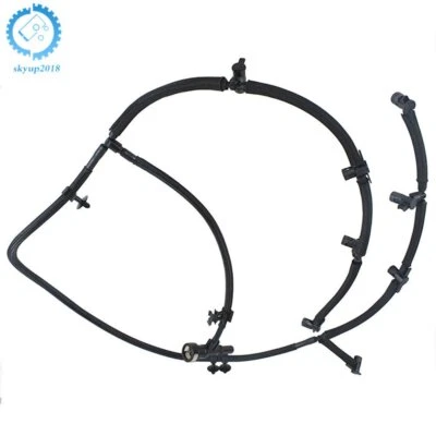 Mangueira Fuel Line BC3Z9A564B para Ford F250 F350 Super Duty 2012-2016 V8 6.7L - Imagem 1 de 4