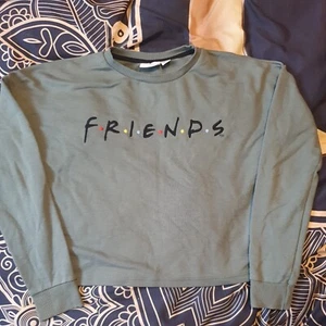 Girls Friends Sweatshirt 12-13 Yrs - Picture 1 of 4