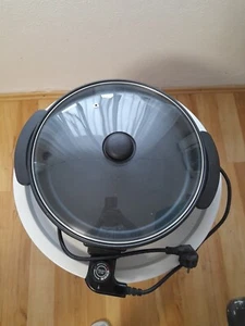 Topf/Pfanne Strombetrieben - Bild 1 von 3