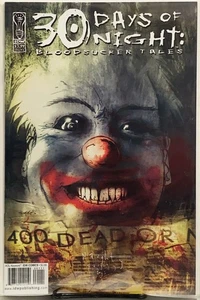 30 DAYS OF NIGHT BLOODSUCKER TALES 1-8 2004 FULL RUN COMPLETE SERIES SET LOT - Bild 1 von 2