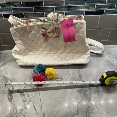 Betsey Johnson Shoulder Bag NWT - Image 1 of 4