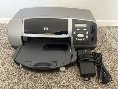 HP Photosmart 7350 Printer - Image 1 of 3