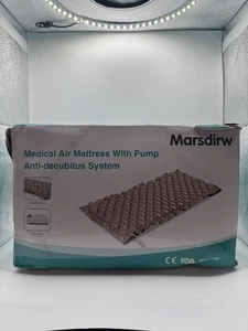 Anti-Dekubitus Matratze mit Pumpe Neu im Karton für Bettwunden FU AM001 G3 - Bild 1 von 1