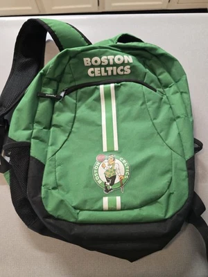  Boston Celtics Backpack basketball NBA Green Tatum - Image 1 of 4