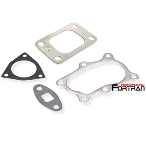 Turbo Gasket Set FOR Nissan Skyline RB20DET RB25DET RB30DET TURBOS 4PCS - Picture 1 of 2