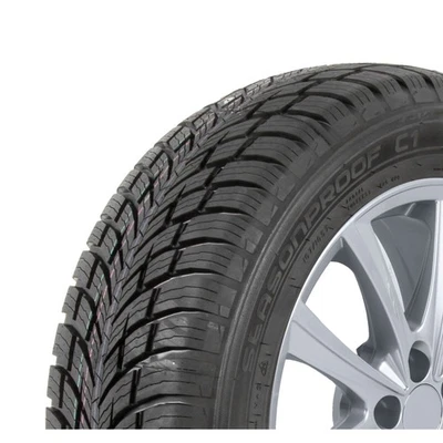 Nokian SeasonProof C1 225/75R16 C 121/120R All Season Tire - Image 1 of 3