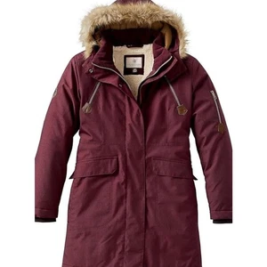 Legendärer Whitetails Anchorage Parka Mantel Damen (Gr. XL) wasserdicht, Kunstfell - Bild 1 von 5
