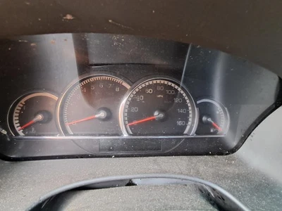 Used Speedometer Gauge fits: 2010 Cadillac Sts cluster US Base ID 20827562 Grade - Image 1 of 4