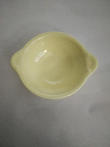 Vintage Lu-Ray Pastelli Lug Manico Zuppiera Cereali Ciotola 7" TS&T Ricambio MCM - Foto 1 di 5