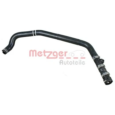 Butcher Radiator Hose for Fiat Ducato - Image 1 of 4