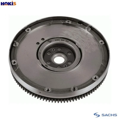 FLYWHEEL 6366 000 057 FOR FORD MONDEO/IV/Turnier/III FOCUS/Convertible/C-MAX V50 - Image 1 of 4