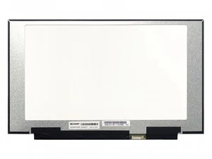 Écran LED 15.6'' Sharp LQ156M1JW09 1920x1080 Mat 240Hz eDP 40Pin - Bild 1 von 2